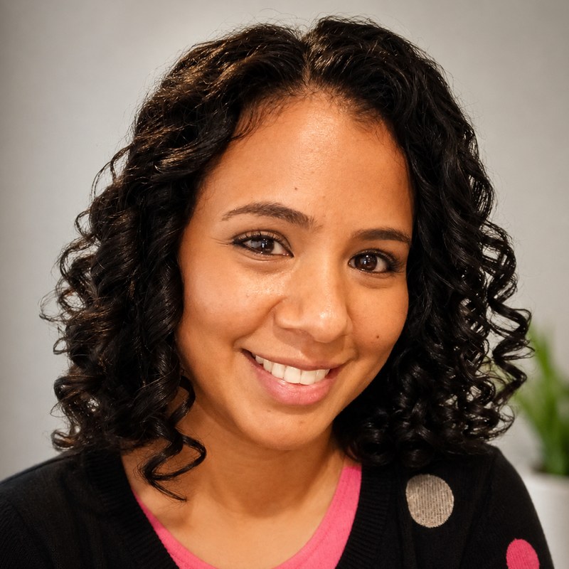 Portrait of Claudia Rogers