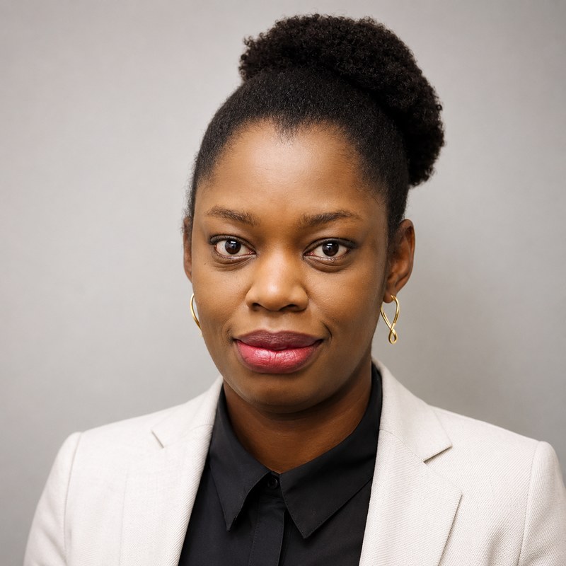Portrait of Feyisola Abiodun