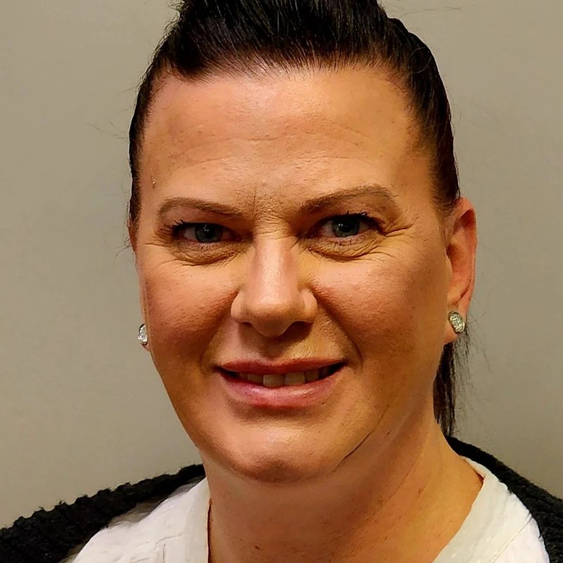 Portrait of Kelly Palmer