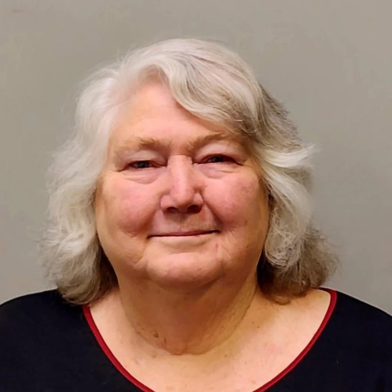 Portrait of Melva Lee