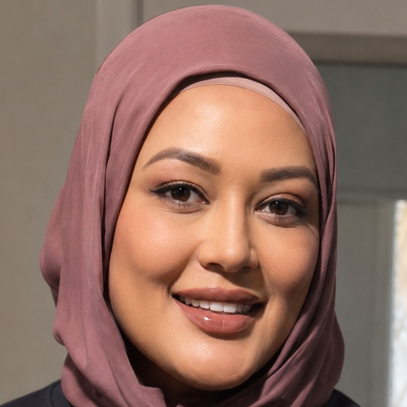 Portrait of Sayma Soch