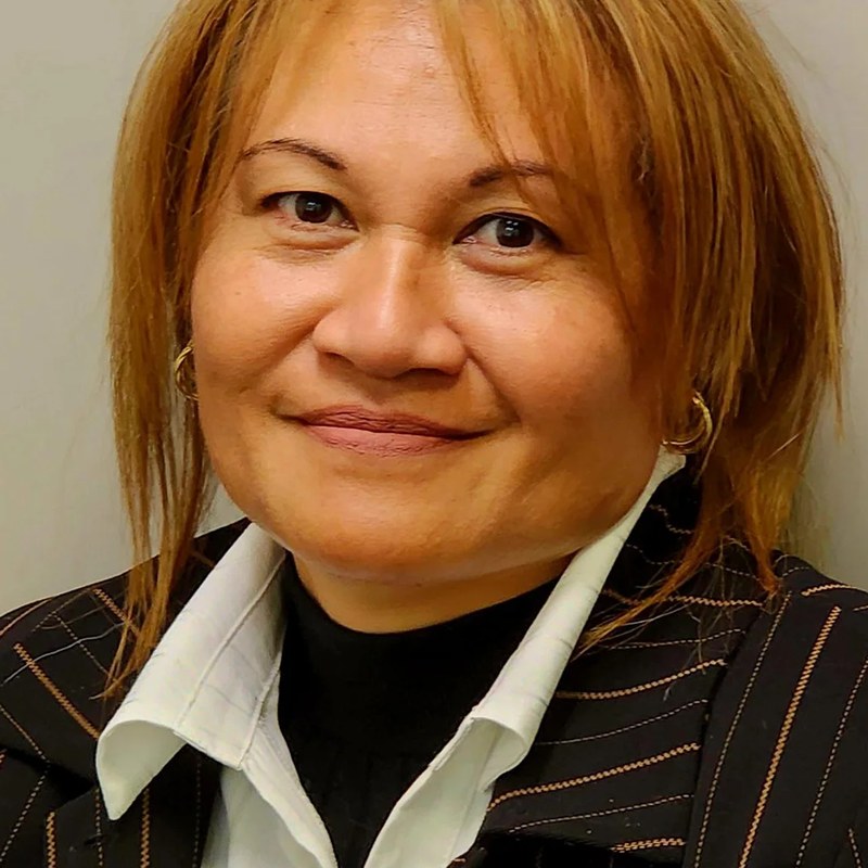 Portrait of Sita Dallas